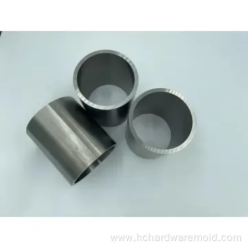 Fine Polished Tungsten Carbide Press-Fit Drill Bushings